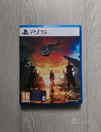 Final Fantasy VII Rebirth PS5