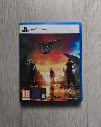 Final Fantasy VII Rebirth PS5