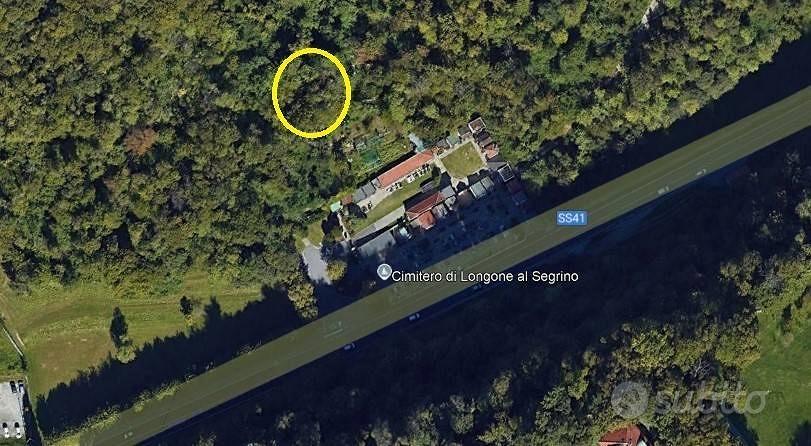 Terreno di 1580 m² a Longone al Segrino - Vista 2