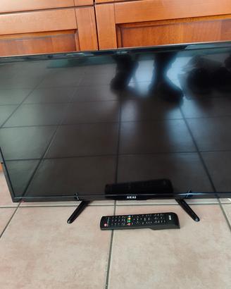 TV 32 pollici Akai 