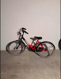 Bicicletta da donna/ragazza