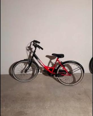 Bicicletta da donna/ragazza