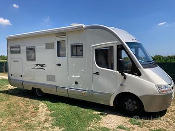 Motorhome LAIKA Rexosline 720