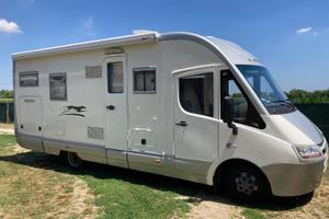 Motorhome LAIKA Rexosline 720