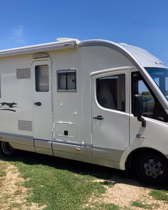 Motorhome LAIKA Rexosline 720