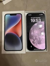 Iphone 14 come nuovo