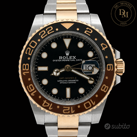 Rolex GMT-Master II ref. 126711CHNR Year 2020