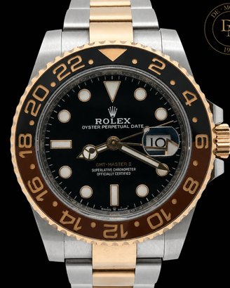 Rolex GMT-Master II ref. 126711CHNR Year 2020