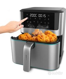 Frigitrice Cecofry ad aria 1800w da 8litri nuova