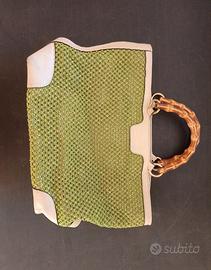 Gucci Bamboo shopper Tote Bag