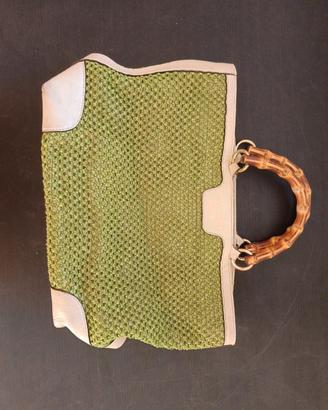 Gucci Bamboo shopper Tote Bag