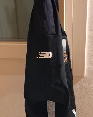 Salopette bicicletta taglia M