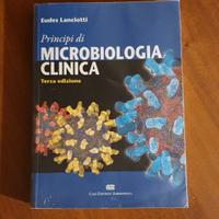 Libro di microbiologia clinica 