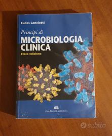 Libro di microbiologia clinica 