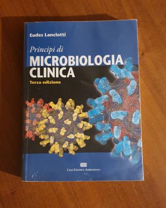 Libro di microbiologia clinica 