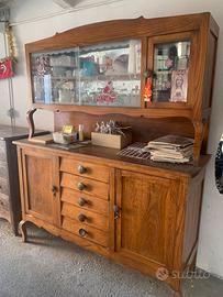 Mobile in legno