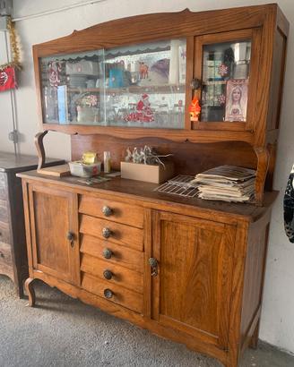 Mobile in legno