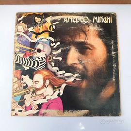 LP Amedeo Minghi: Amedeo Minghi - DZSLA 55165