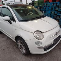 FIAT 500 2008 - 796.24 - RICAMBI USATI