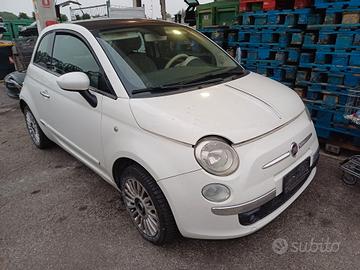 FIAT 500 2008 - 796.24 - RICAMBI USATI