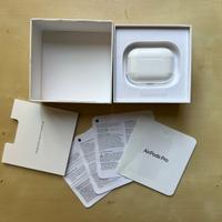 APPLE auricolari AirPods Pro2 con custodia MagSafe