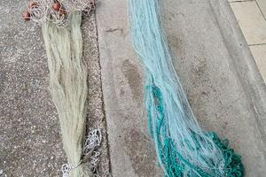 Reti da pesca ( barracuda)