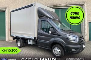 Ford Transit 350 Telonato - Km 10.300 EcoBlue...