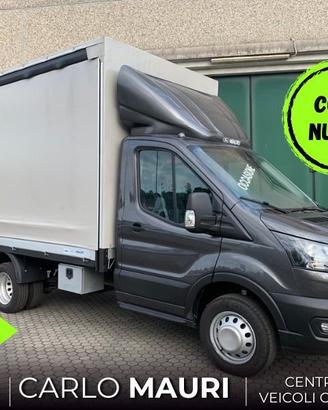 Ford Transit 350 Telonato - Km 10.300 EcoBlue...