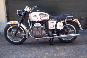 Moto Guzzi v7 1968