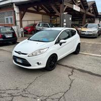 Ford Fiesta 1.4 TDCi 70CV 3 porte Titanium