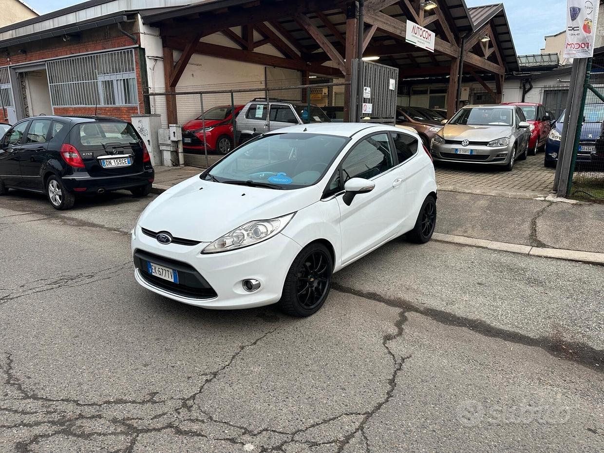 Ford Fiesta 6ª serie