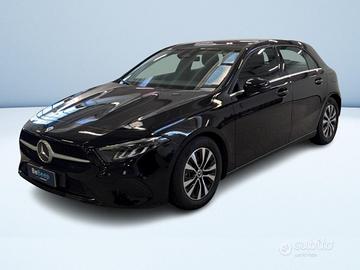 Mercedes Classe A 180 d Advanced auto