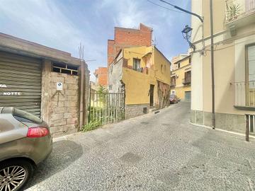 Rif.GL276| area edificabile biancavilla