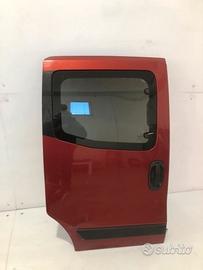 Portiera scorrevole posteriore destra Fiat Qubo