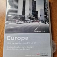 audi Europa mmi navigatore codice