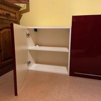 mobili cucina con forno funzionante 