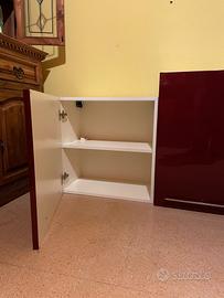 mobili cucina con forno funzionante 