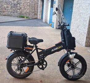 Bicicletta Elettrica valore 2.800€