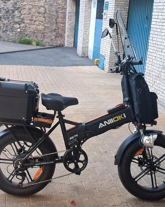 Bicicletta Elettrica valore 2.800€
