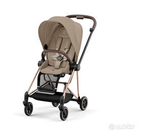 Trio Cybex Mios Platinum Plus