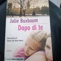 libro "dopo di te"