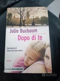 libro "dopo di te"