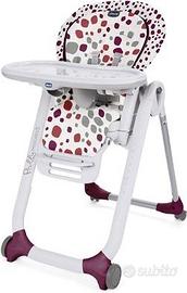 Seggiolone Chicco Polly Progress multifunzione