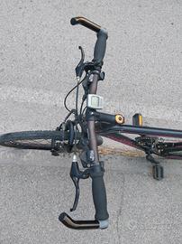 bicicletta mtb
