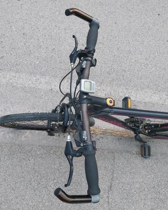 bicicletta mtb