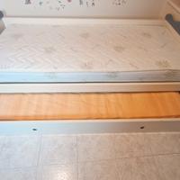 Struttura letto singolo