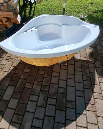 piscina/vasca per oche e/o anitre