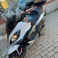Kymco xciting 400