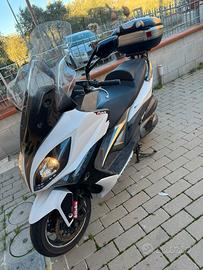 Kymco xciting 400