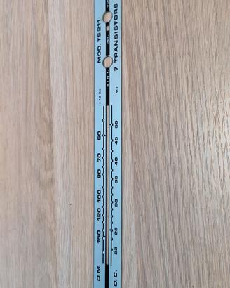 Scala Parlante Brionvega TS 211 Originale